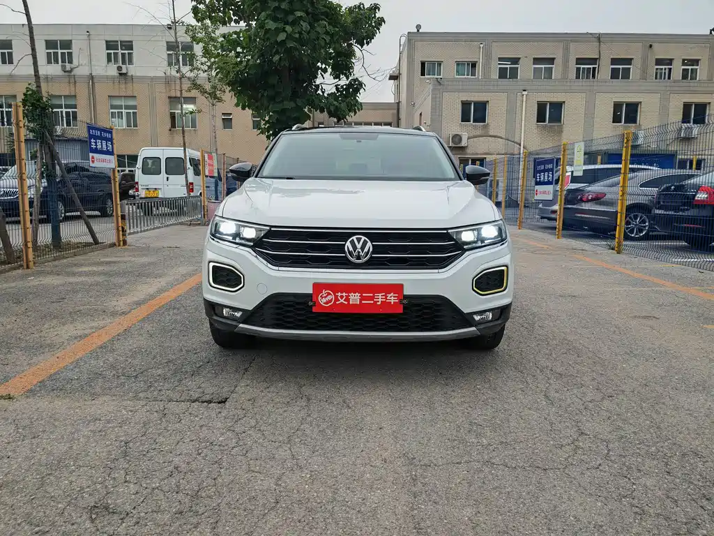 Volkswagen T-Roc 2018