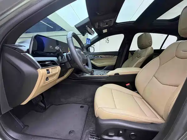 Cadillac CT5 2024