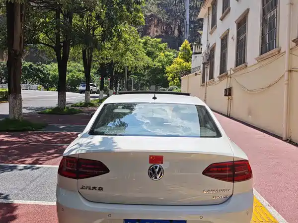 Volkswagen Lamando 2019