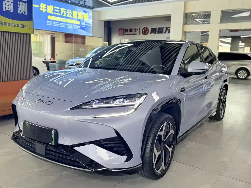 BYD Seal 07 EV 2024