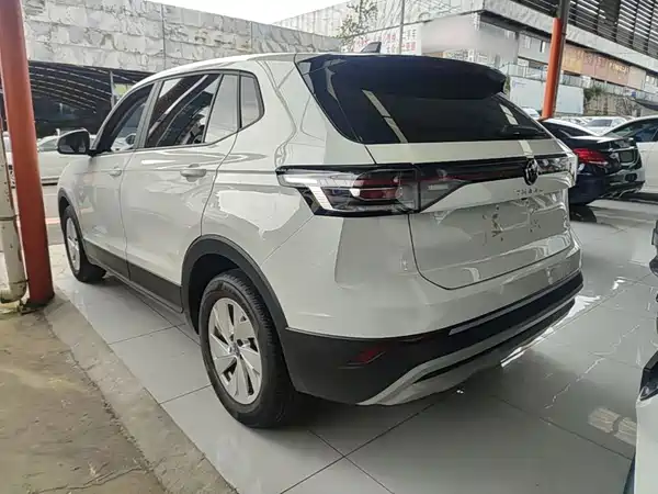 Volkswagen Tharu 2025