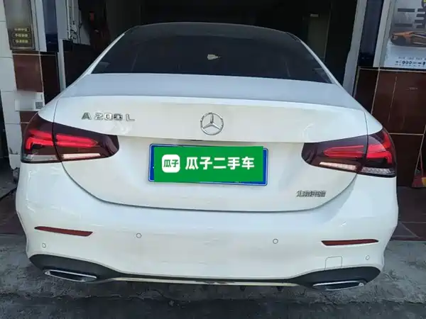 Mercedes-Benz A-Class 2019
