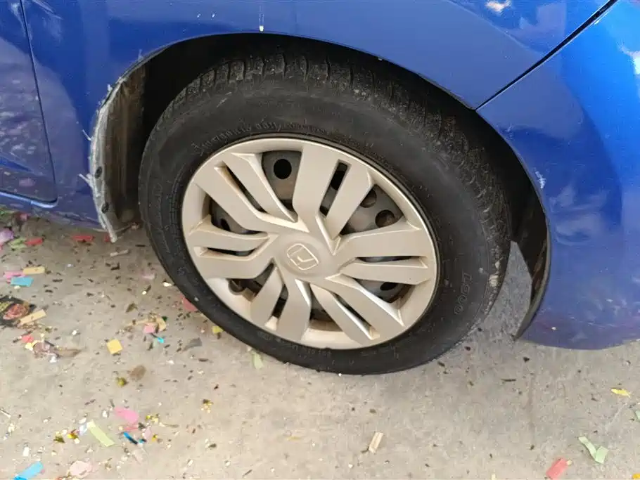 Honda Fit 2017