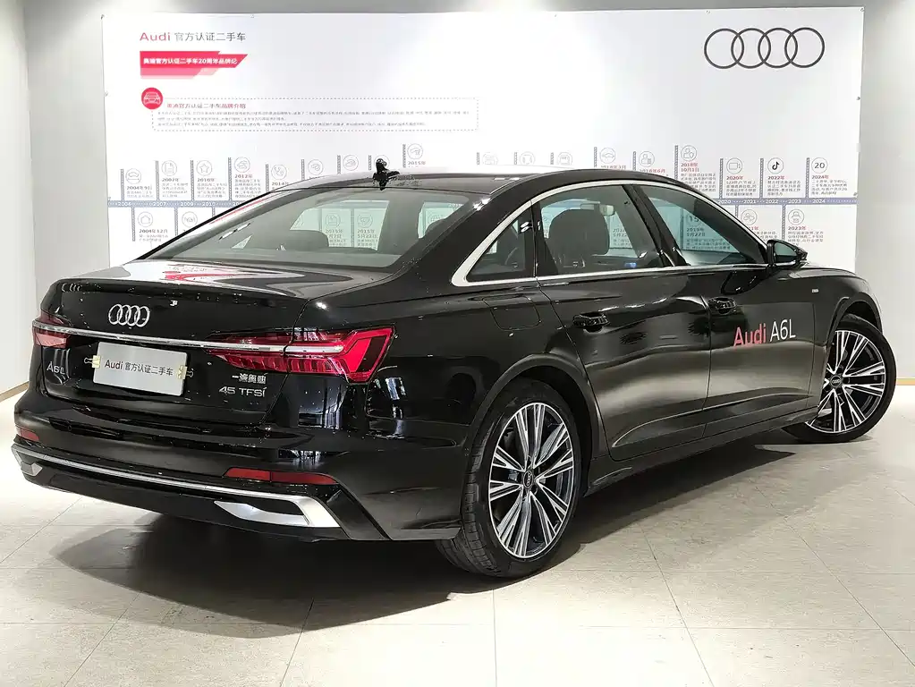 Audi A6L 2025 — фото 4