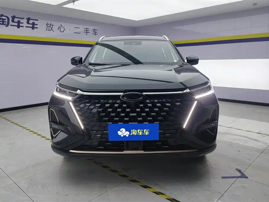 Chery Tiggo 8 PRO 2022 — фото 2