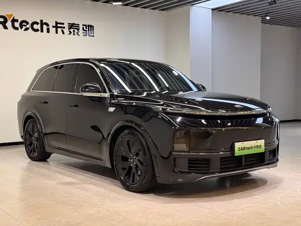 Li Auto L8 2023