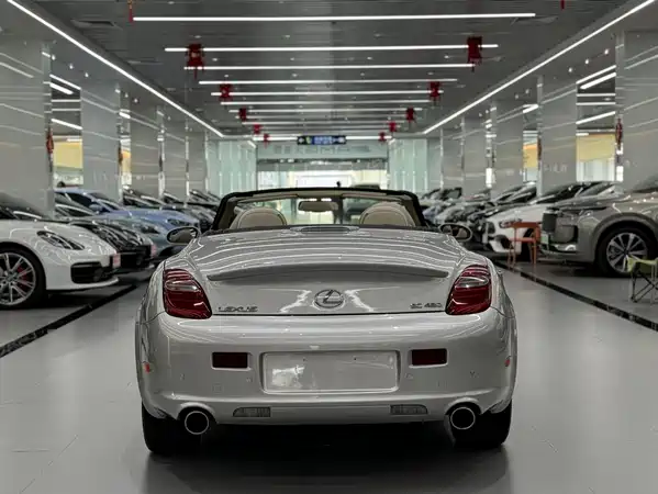 Lexus SC 2006