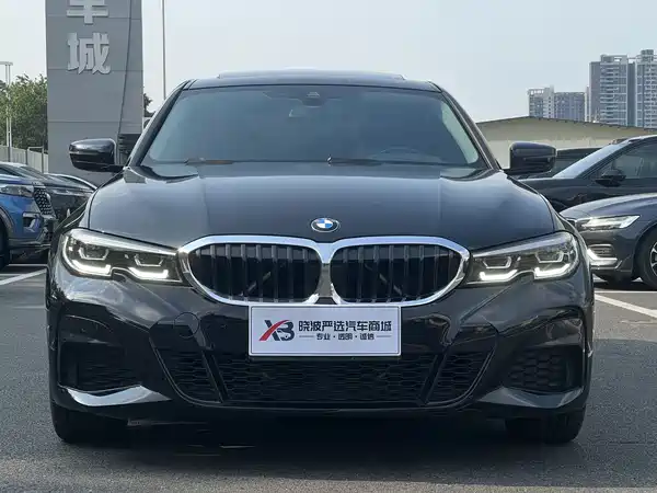 BMW 3 Series 2021