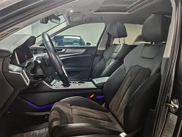 Audi A6 2021