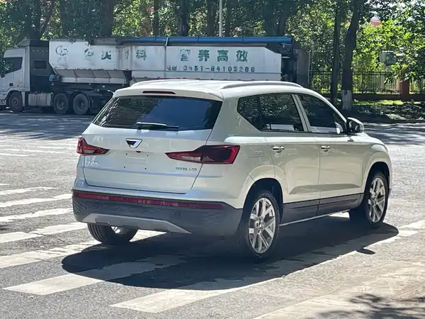 Jetta VS5 2023