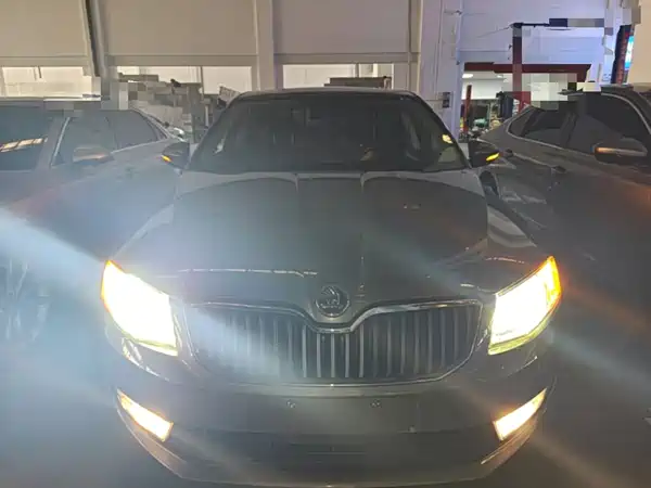 Skoda Octavia 2016