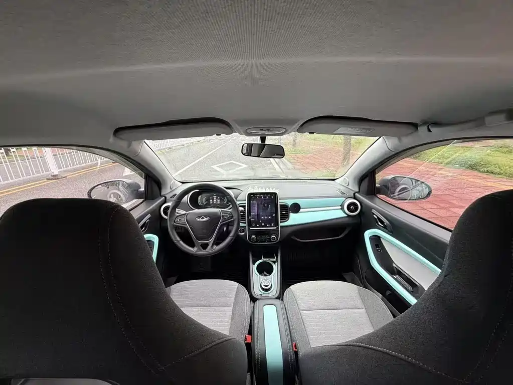 Chery QQ Little Ant 2021