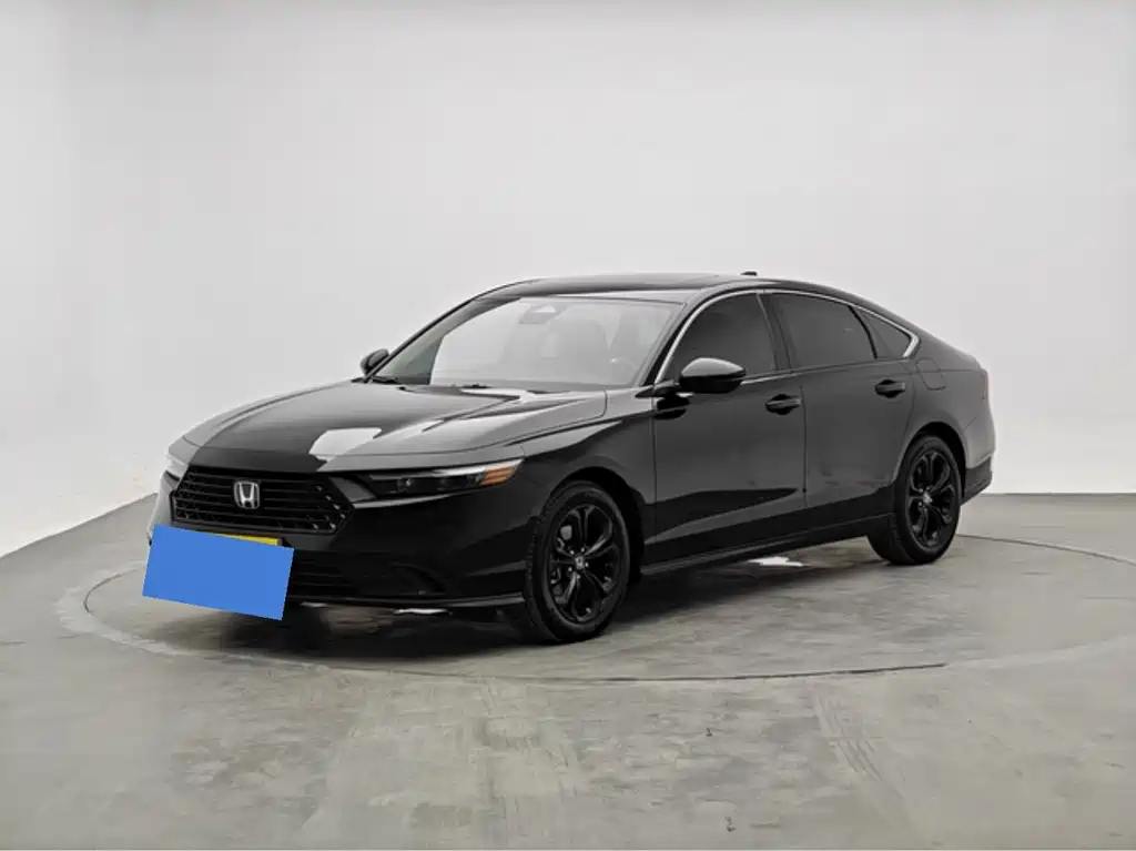 Honda Accord 2025 — фото 1