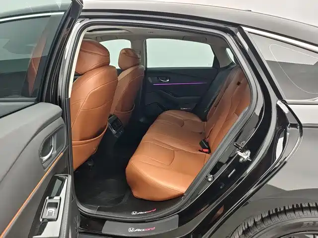 Honda Accord 2025 — фото 12