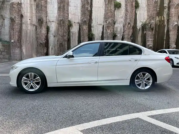 BMW 3 Series 2016