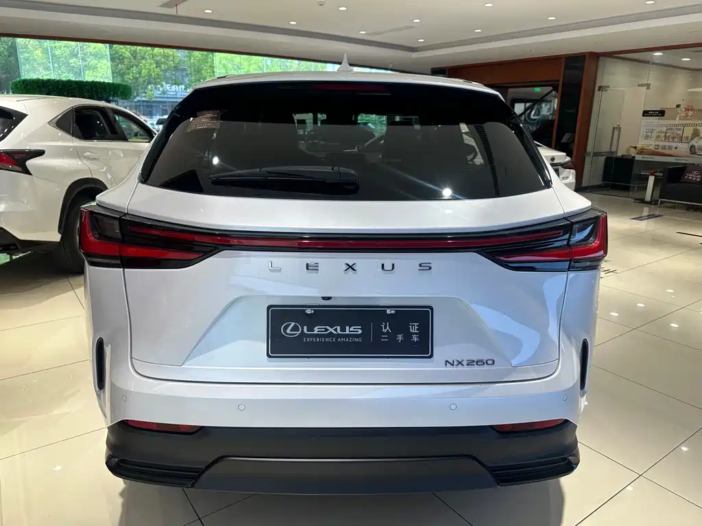 Lexus NX 2022