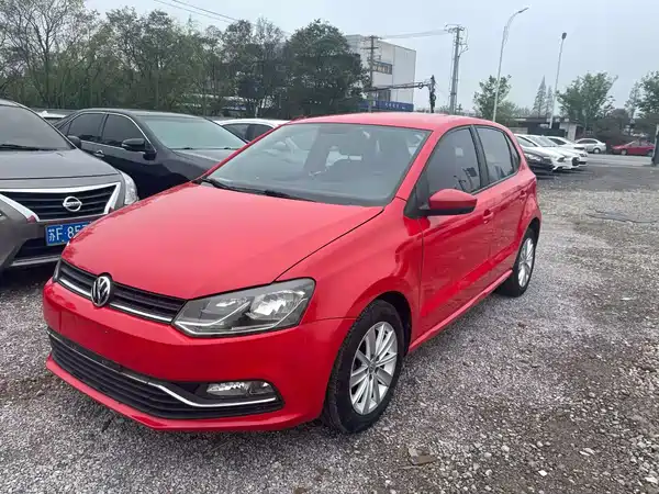 Volkswagen Polo 2014