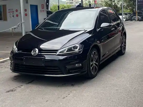 Volkswagen Golf 2016