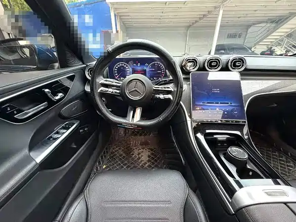 Mercedes-Benz C-Class New Energy 2022