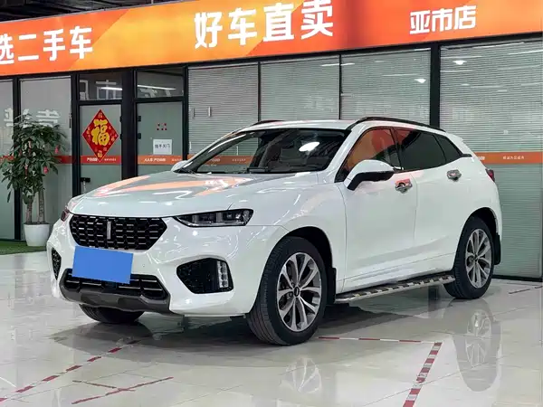 Wey VV7 2017
