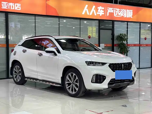 Wey VV7 2017