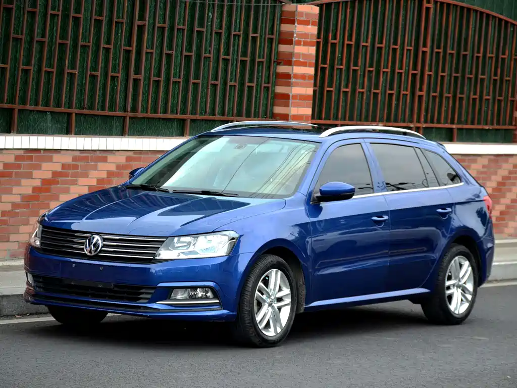 Volkswagen Gran Lavida 2015