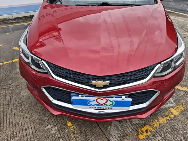 Chevrolet Cruze 2017