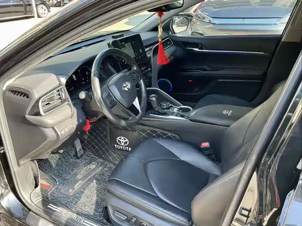 Toyota Camry 2024