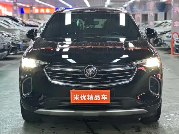 Buick Envision S 2020