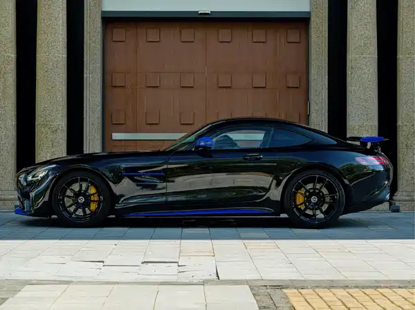 Mercedes-Benz AMG GT 2021