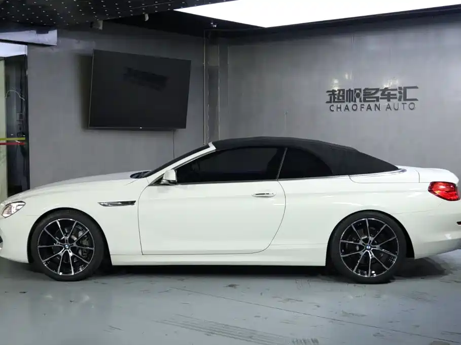 BMW 6 Series 2015 — фото 7