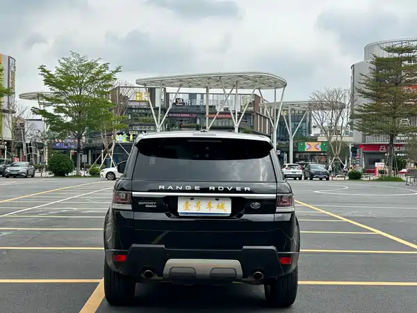 Land Rover Range Rover Sport 2014