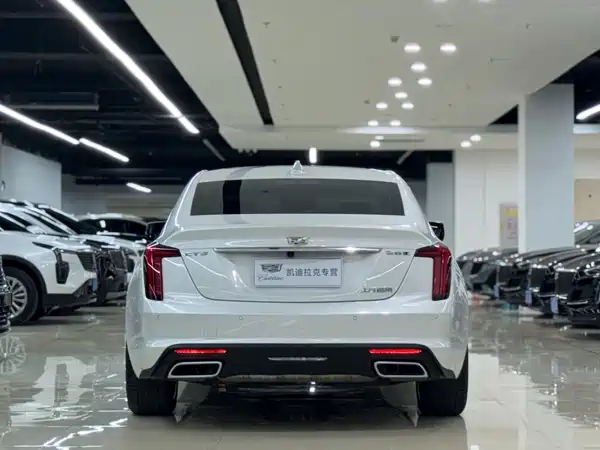 Cadillac CT5 2024