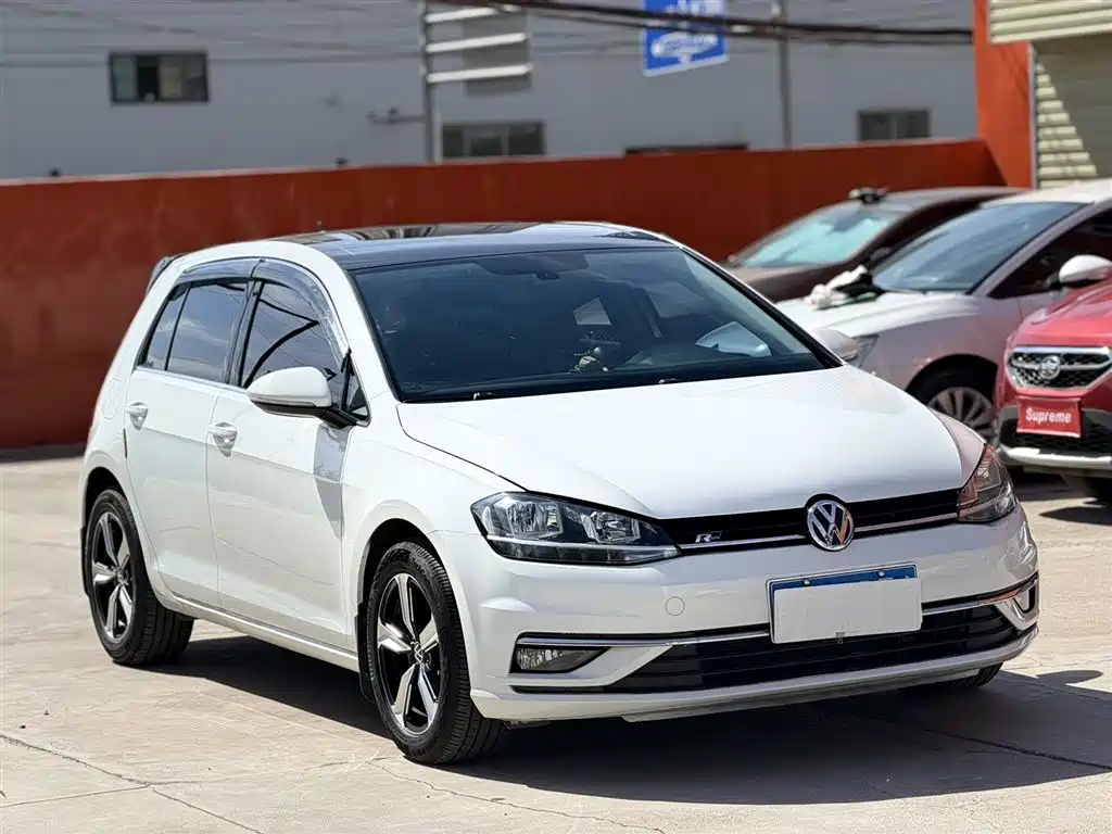 Volkswagen Golf 2019