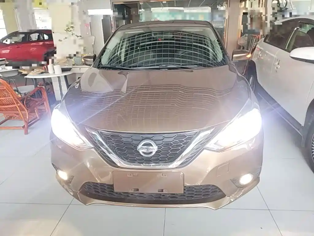 Nissan Sylphy 2016