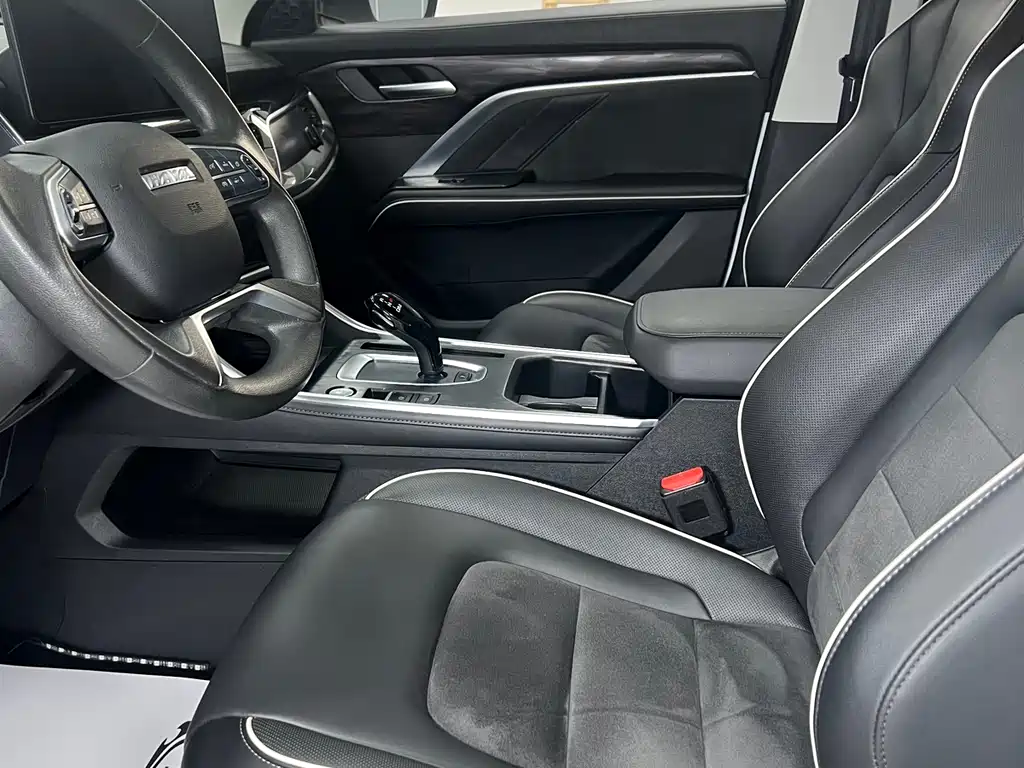 Haval H6 2021 — фото 14