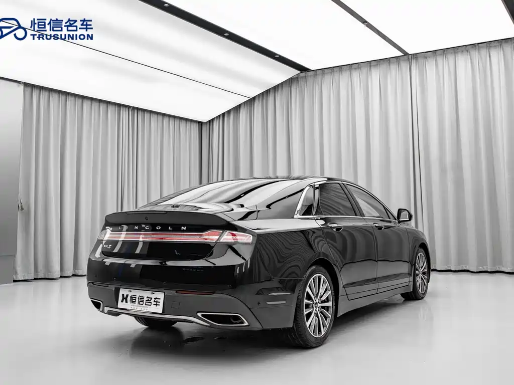 Lincoln MKZ 2017 — фото 5