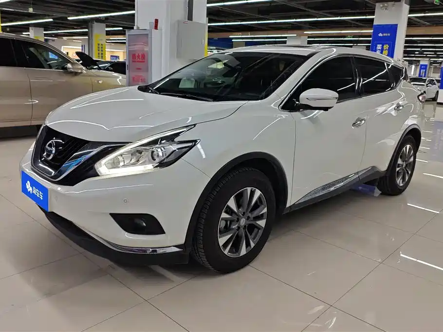 Nissan Murano 2021