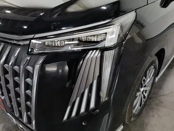 GAC Trumpchi M8 2024