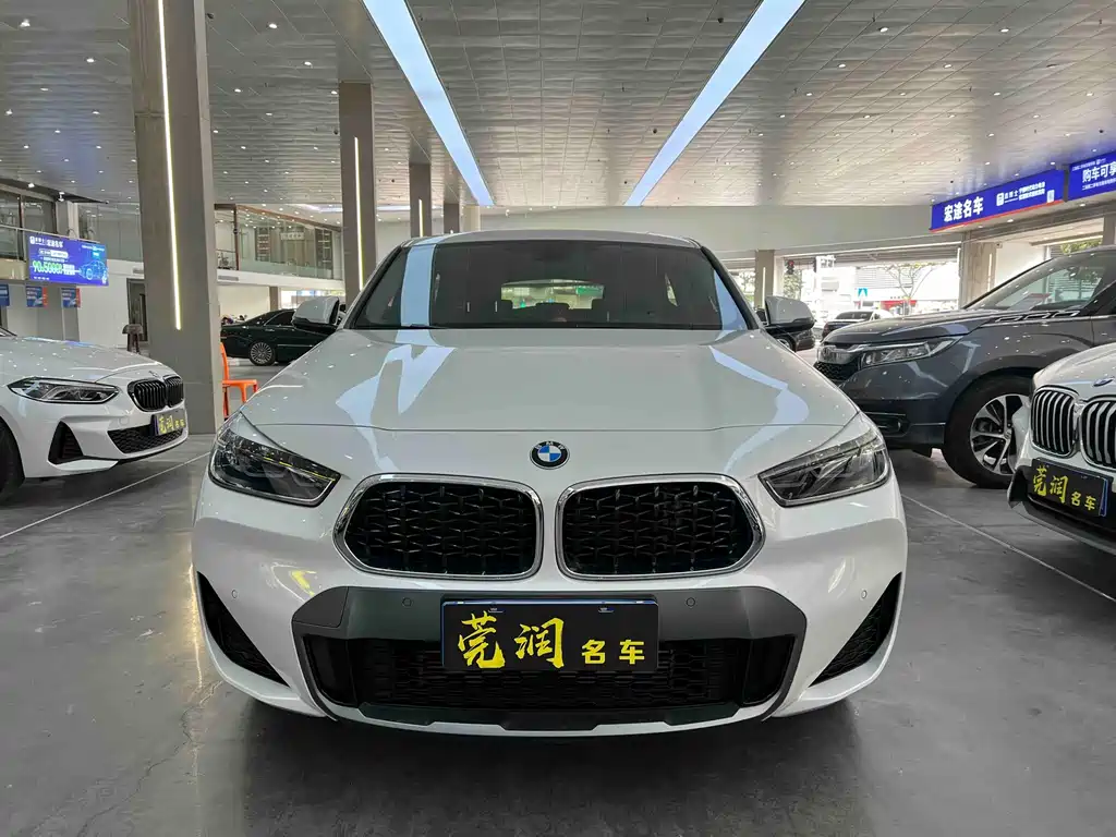 BMW X2 2023 — фото 2