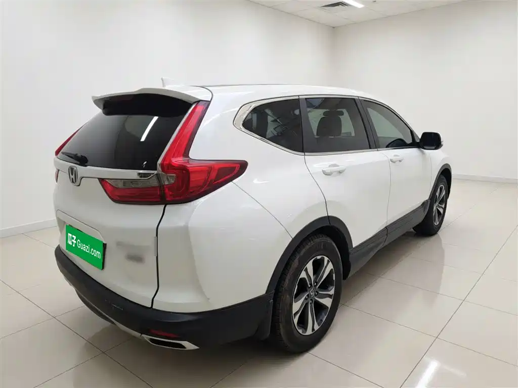 Honda CR-V 2019 — фото 6