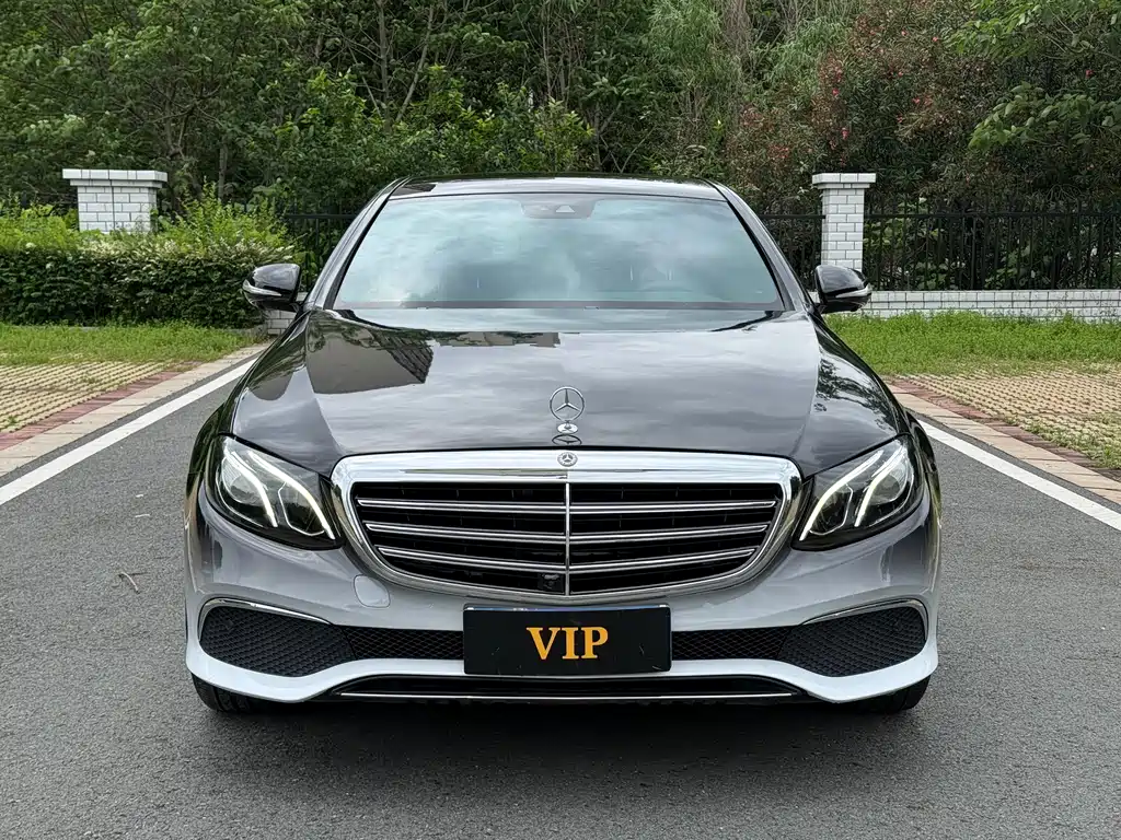 Mercedes-Benz E-Class 2017 — фото 2