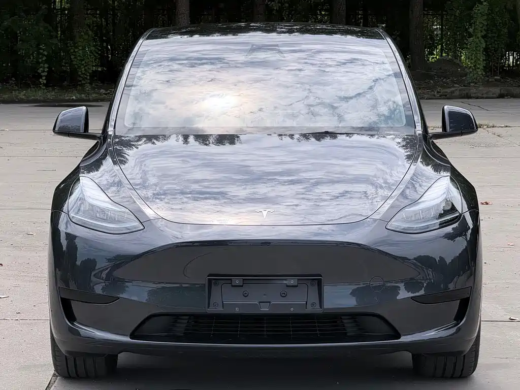 Tesla Model Y 2025 — фото 2