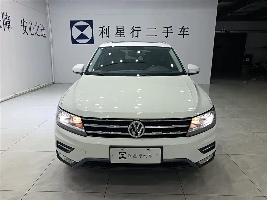 Volkswagen Tiguan L 2019 — фото 17