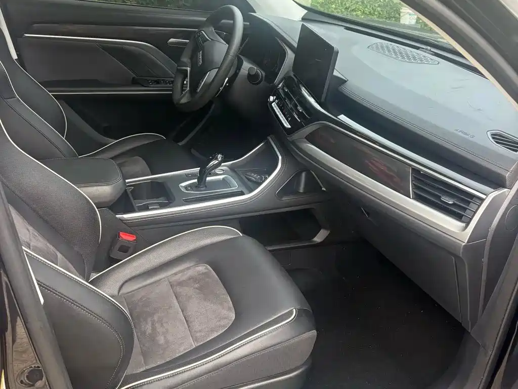Haval H6 2023 — фото 13