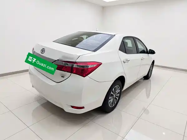 Toyota Corolla 2017