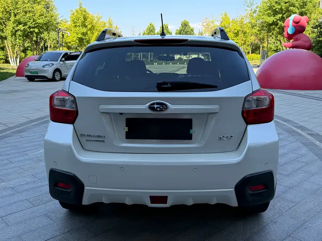Subaru XV 2013