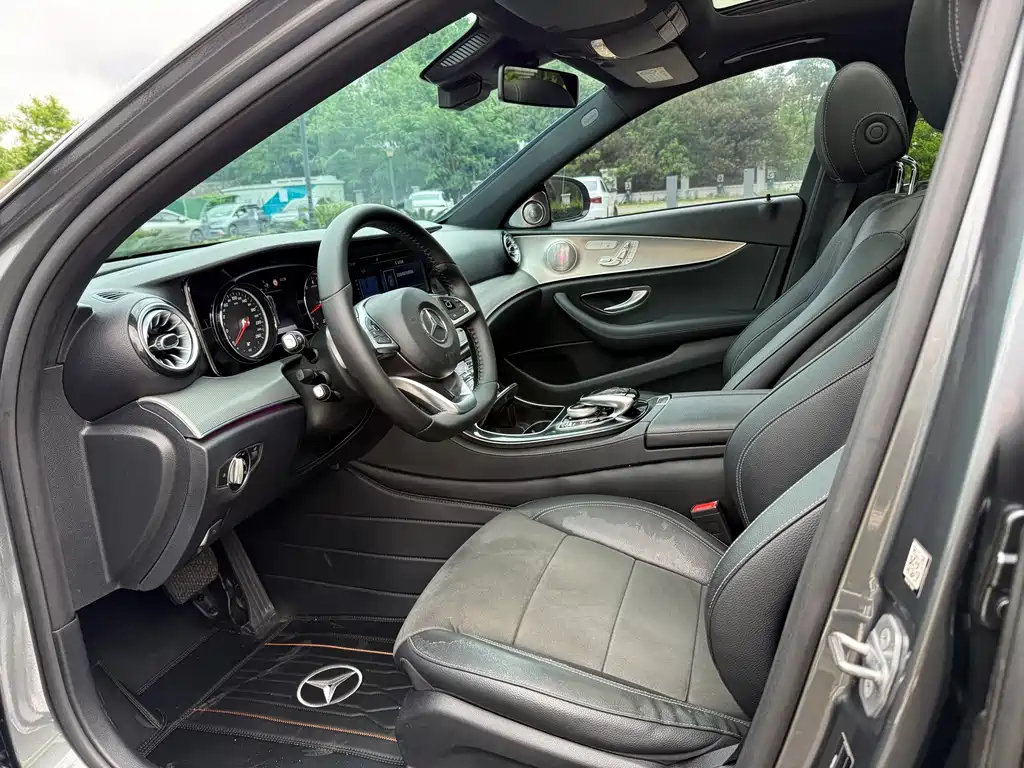 Mercedes-Benz E-Class 2017 — фото 4