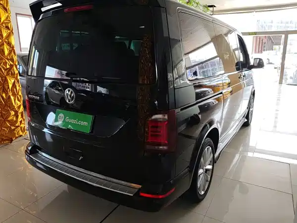 Volkswagen Metroway 2019