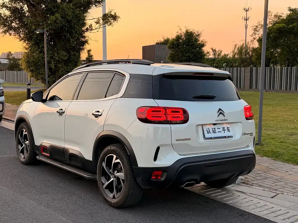 Citroen C5 AIRCROSS 2018 — фото 5